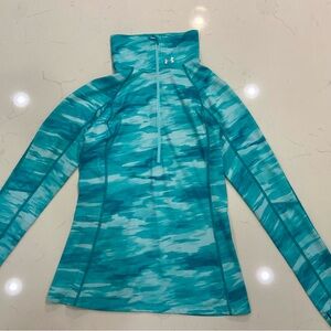 Under Armour Women's Teal Swim Coverup